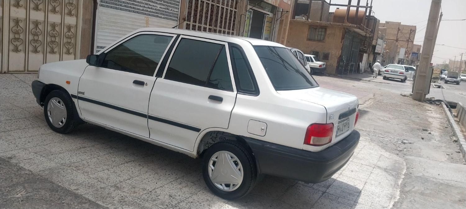 پراید صبا بنزینی - 1389