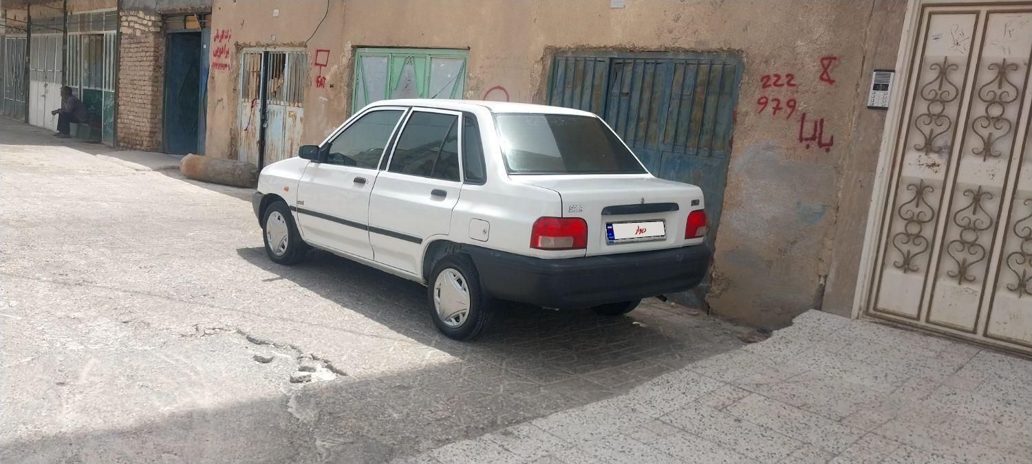 خودرو پراید، صبا آگهی ann_19602464