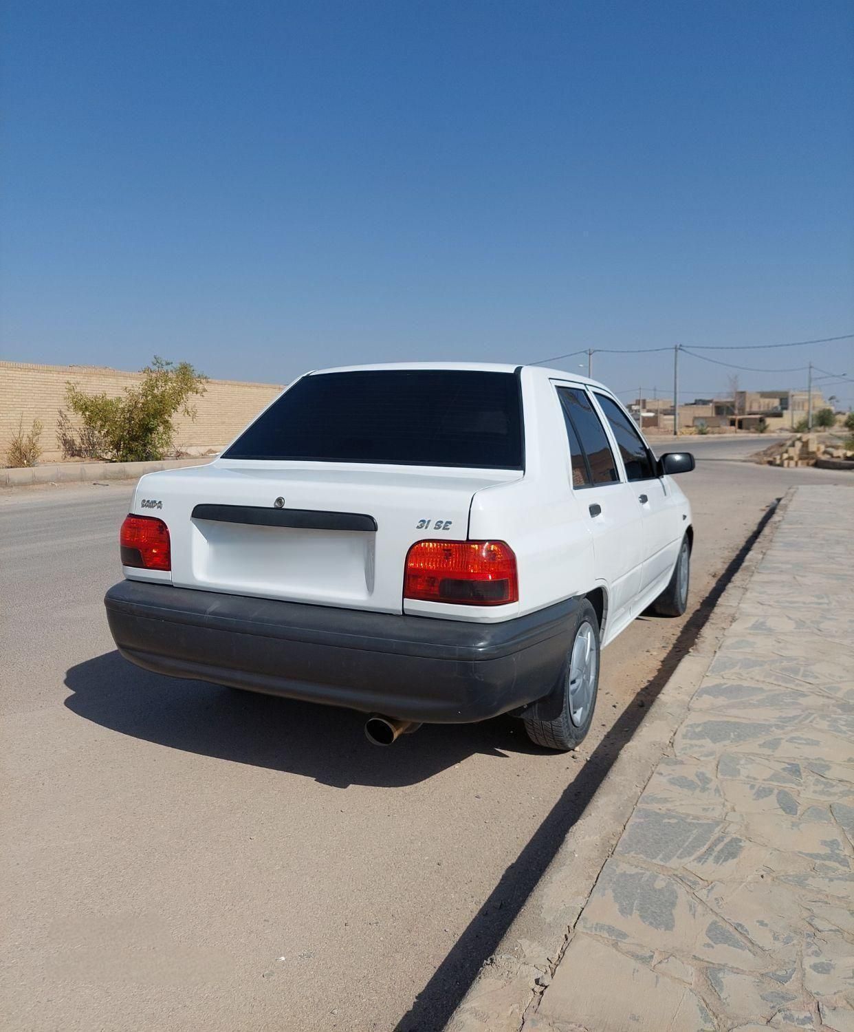 پراید 131 SE - 1398