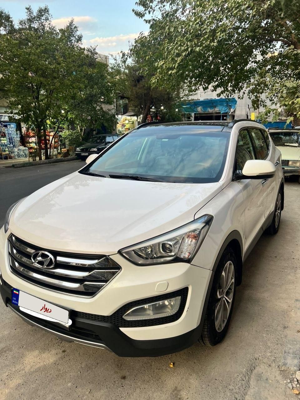 خودرو هیوندای، سانتافه آگهی ann_19602474