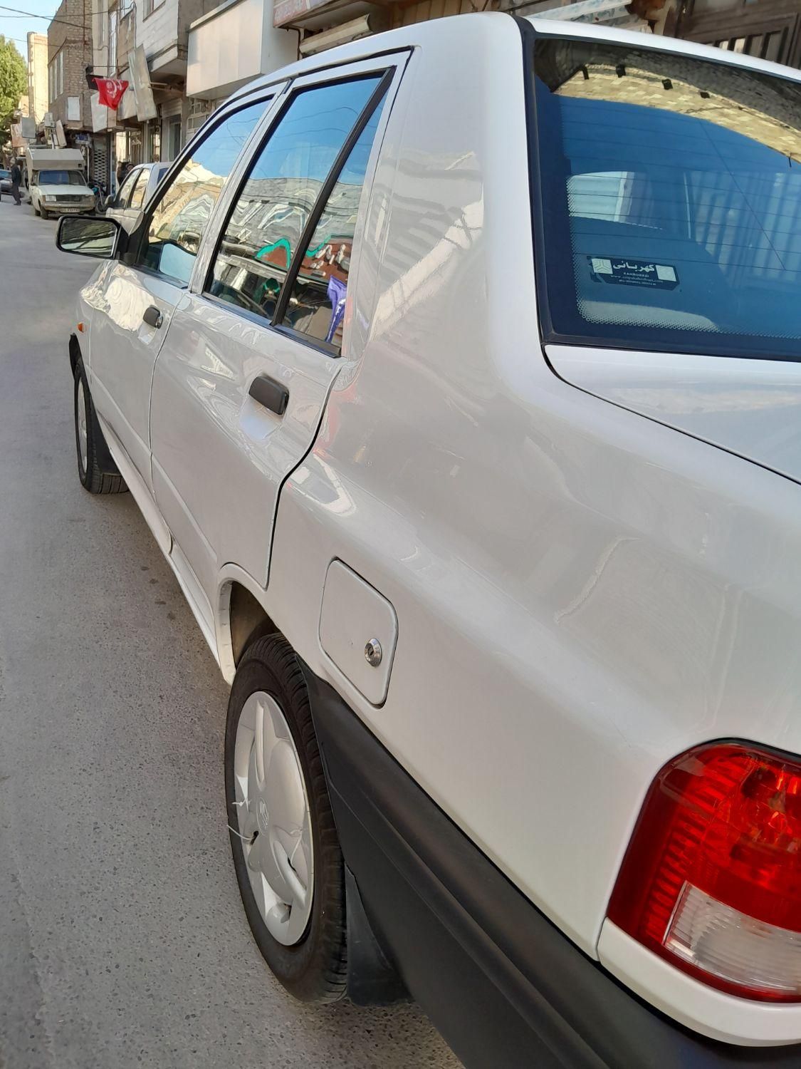 پراید 131 SE - 1397