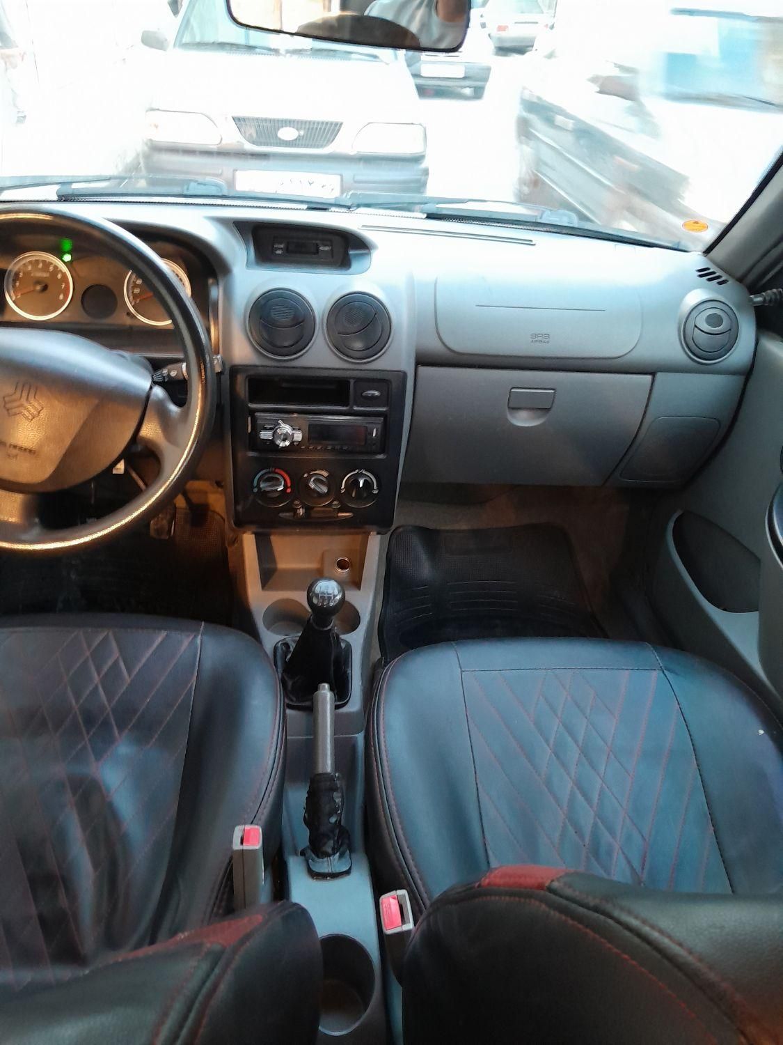 پراید 131 SE - 1397
