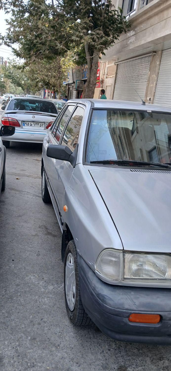 پراید 131 SE دوگانه سوز - 1390