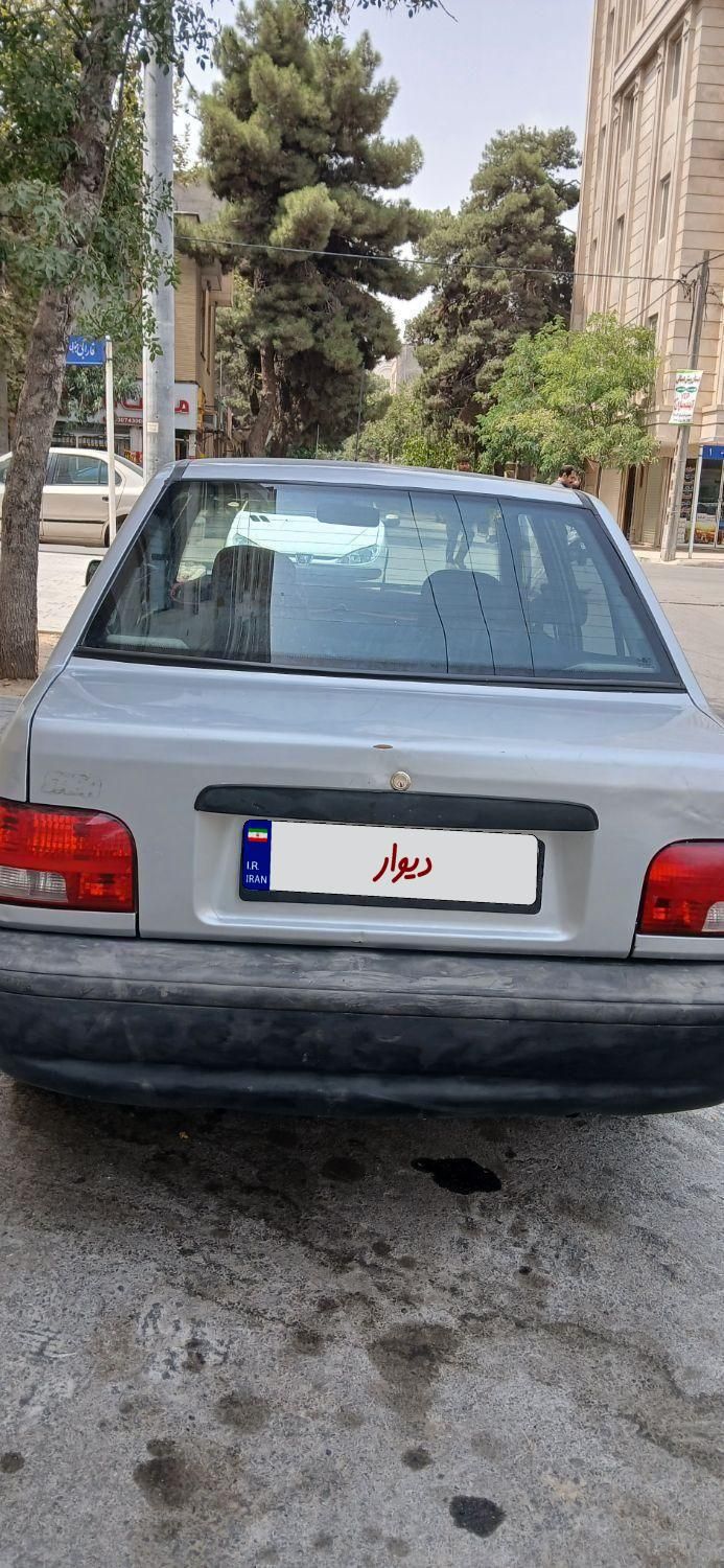پراید 131 SE دوگانه سوز - 1390