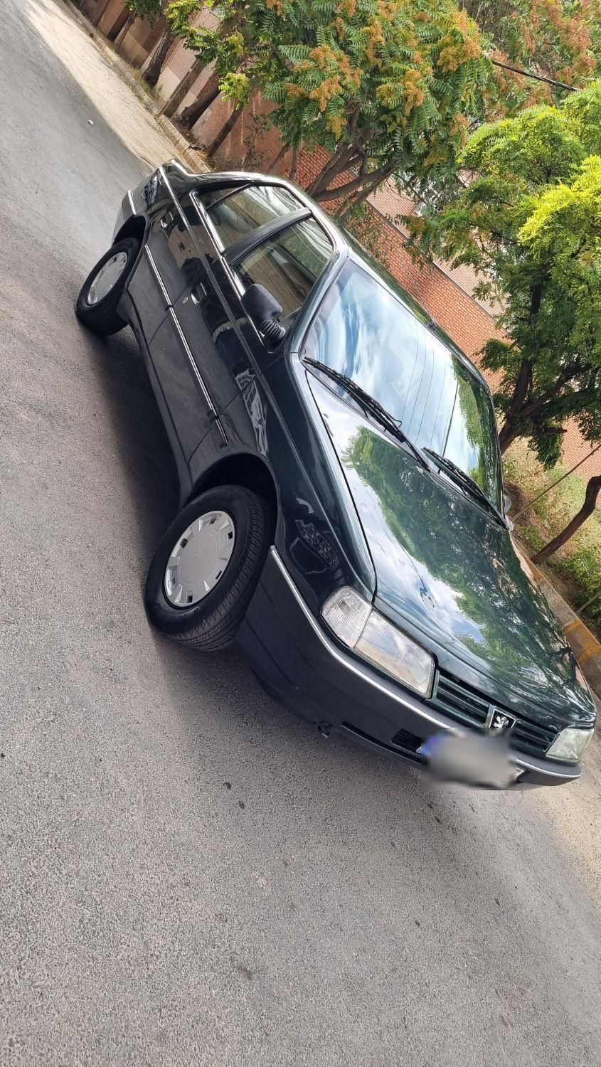 پژو 405 GLX - 1381