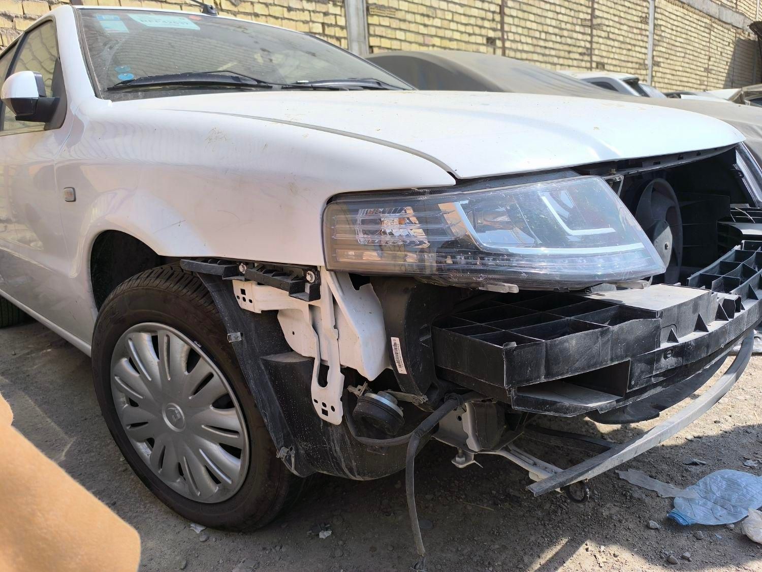 سمند LX EF7 - 1403