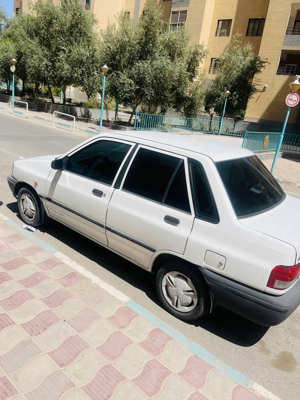 پراید 131 SX - 1390