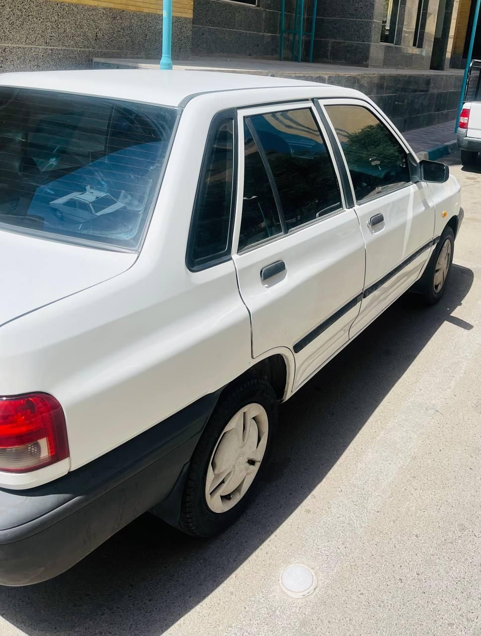 پراید 131 SX - 1390