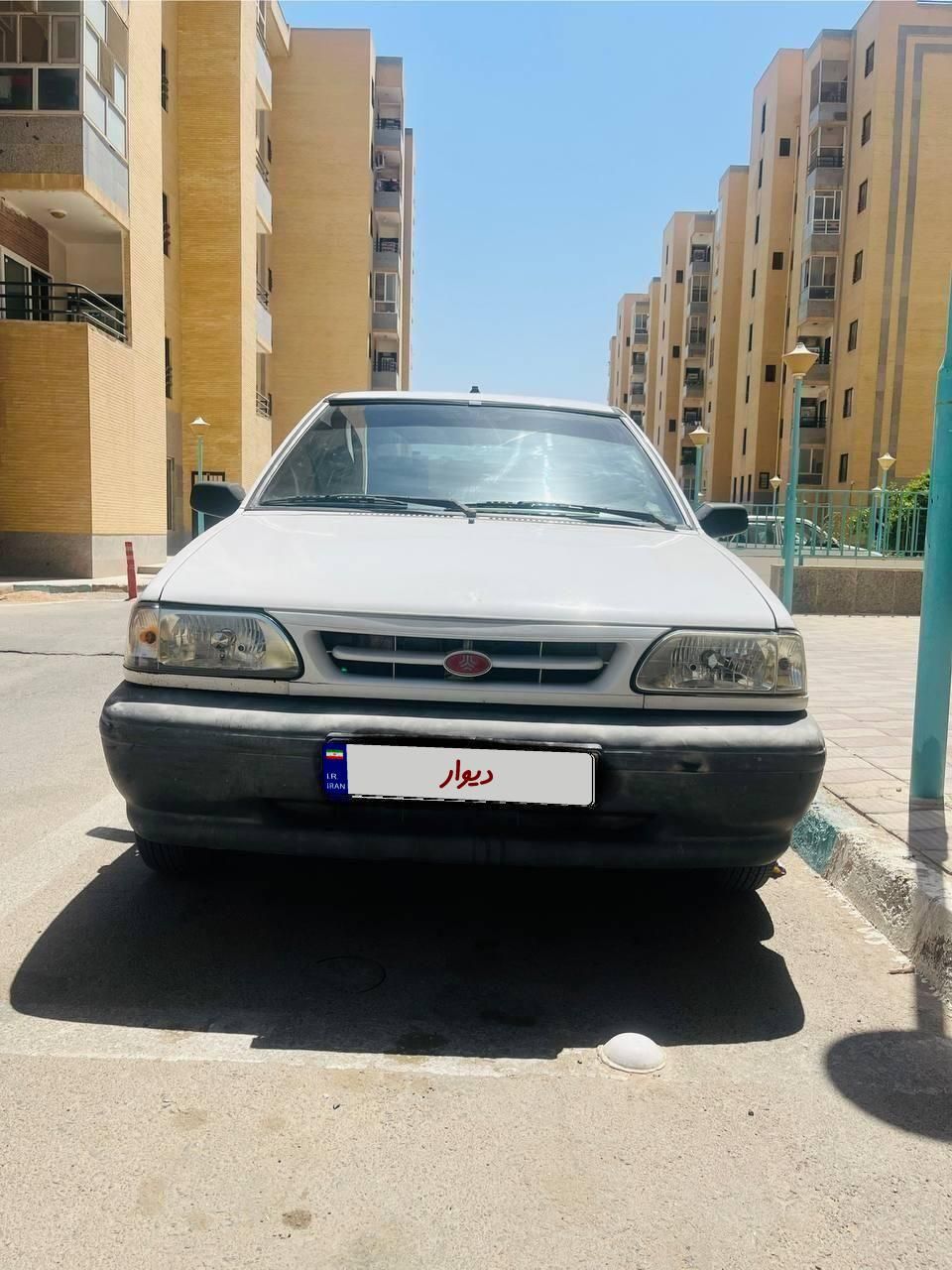 پراید 131 SX - 1390