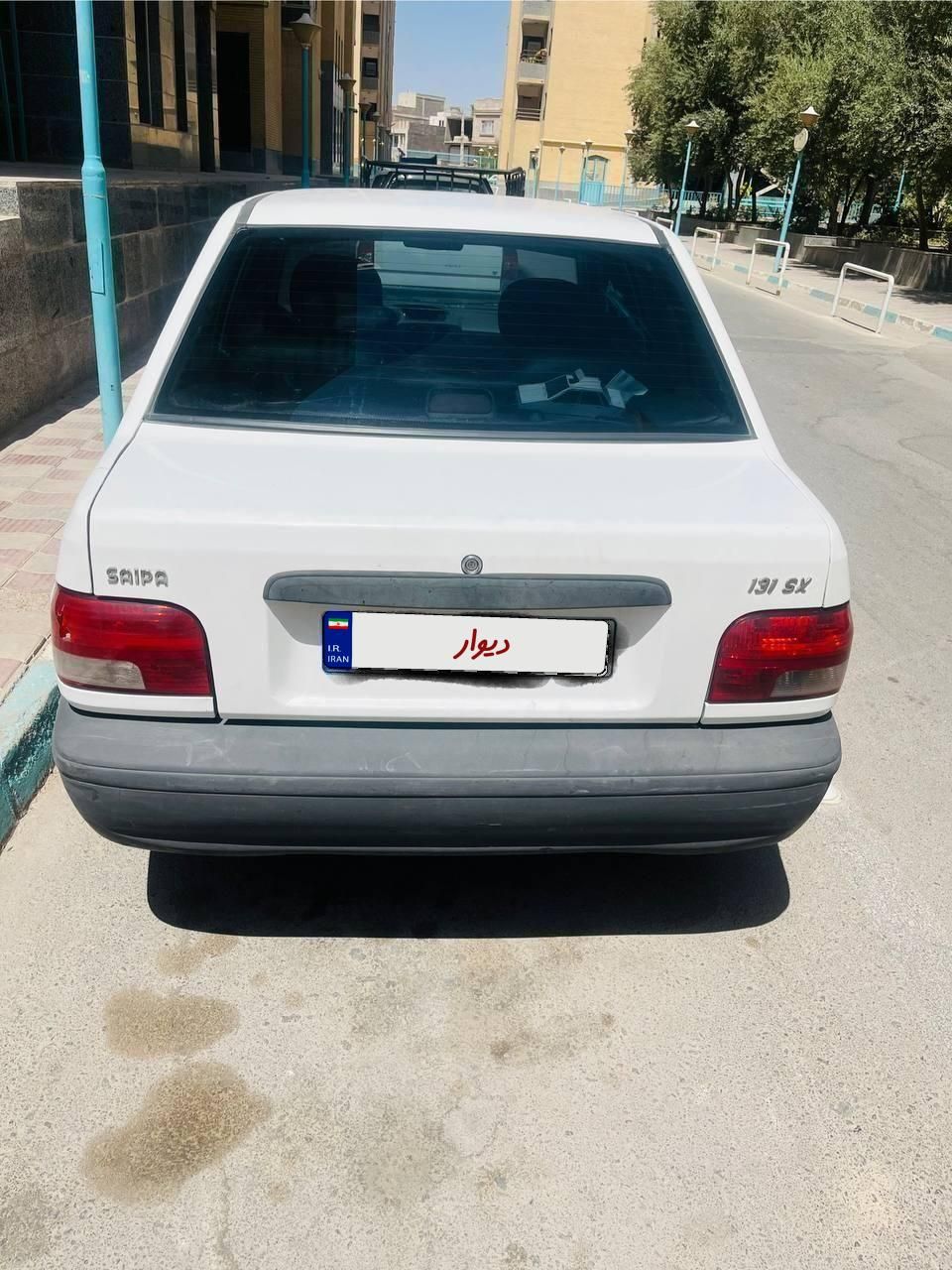 پراید 131 SX - 1390