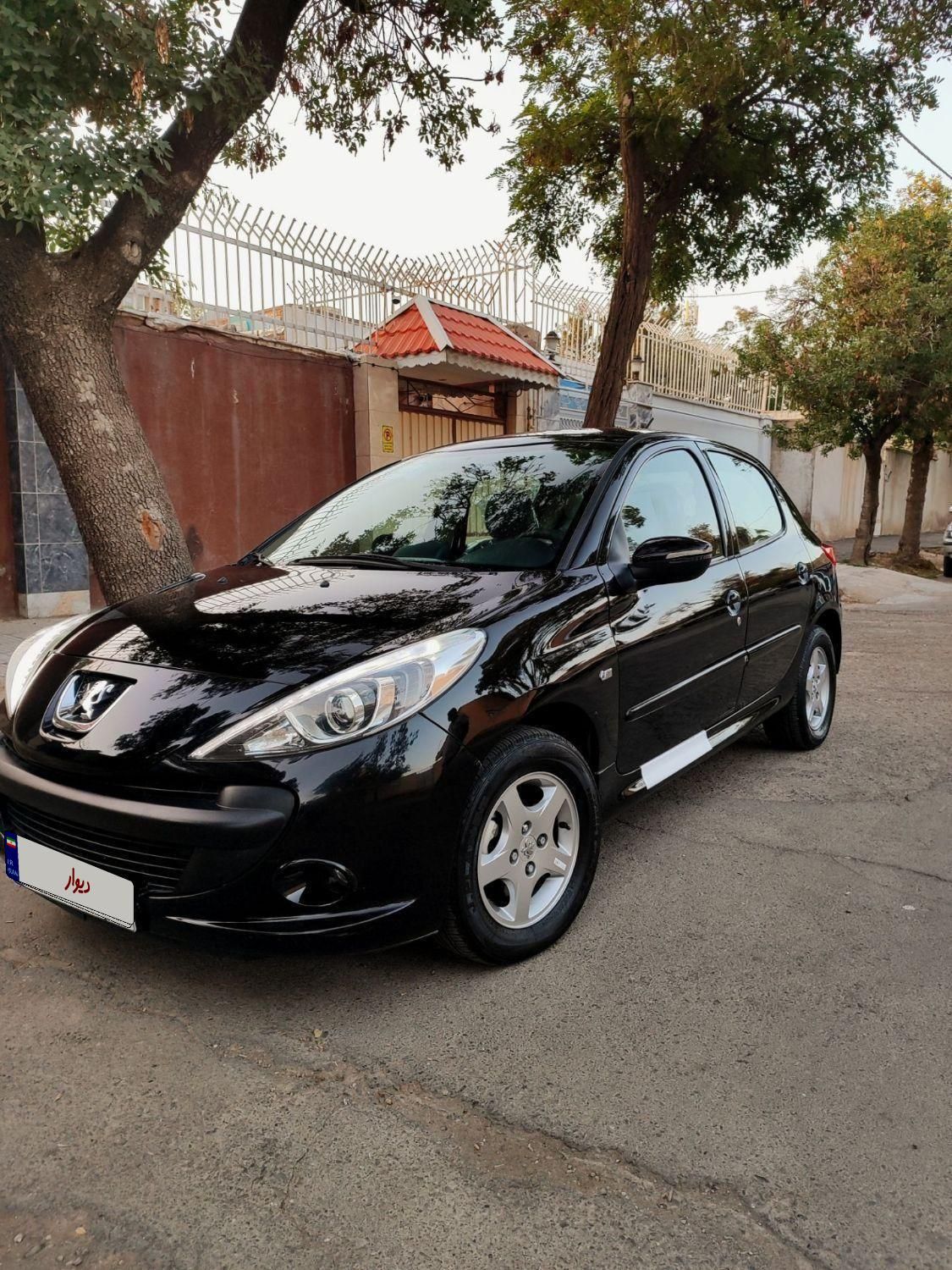 خودرو پژو، 207 آگهی ann_19602487