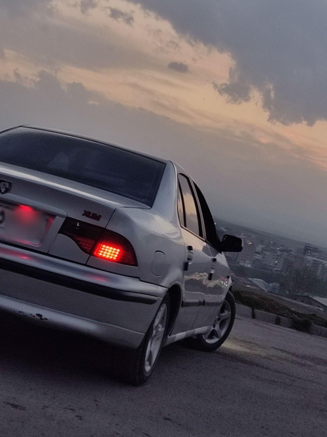 سمند LX XU7 - 1383