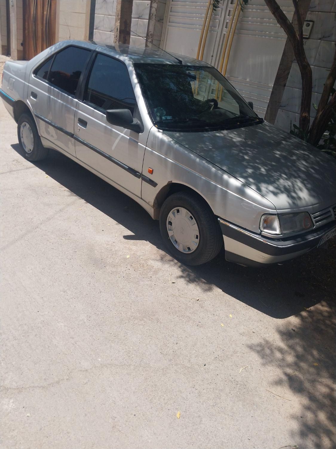 پژو 405 GLX - 1385