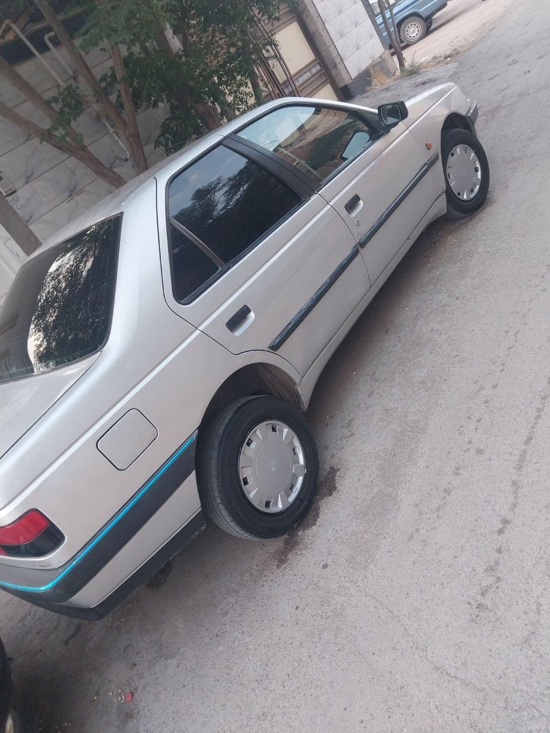 پژو 405 GLX - 1385