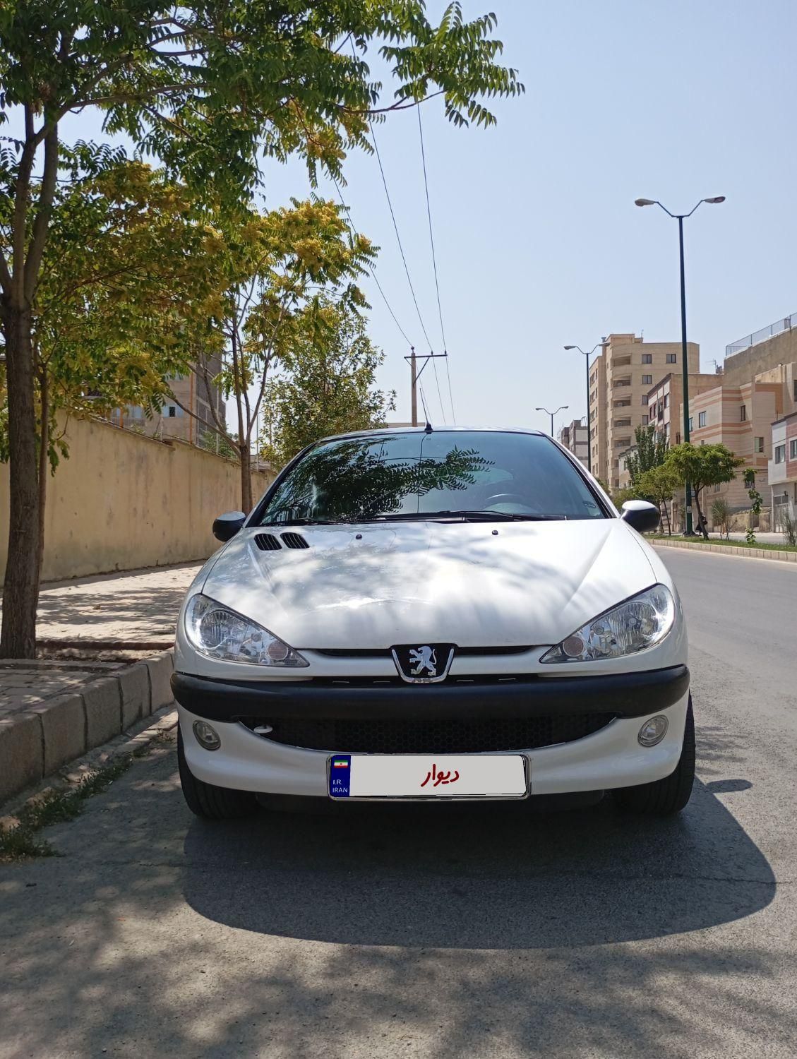 خودرو پژو، 206 آگهی ann_19602493