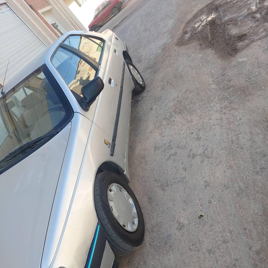 پژو 405 GLX - دوگانه سوز - 1393