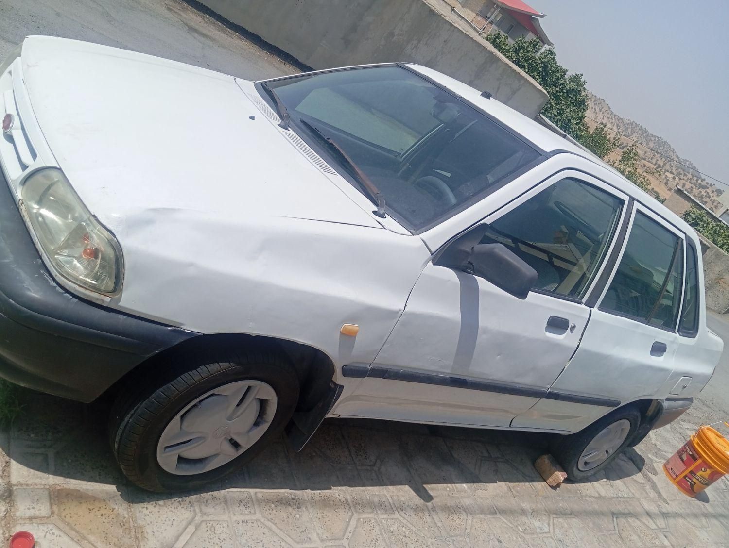 خودرو پراید، صبا آگهی ann_19602499