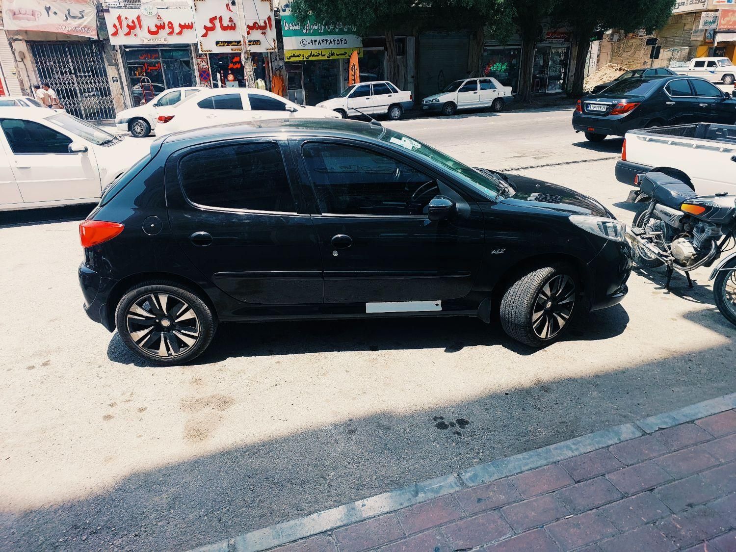 خودرو پژو، 207 آگهی ann_19602502