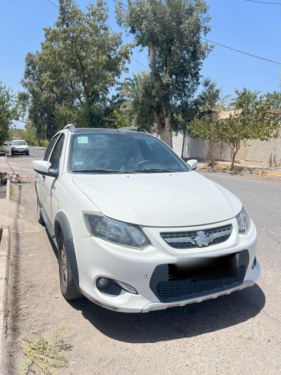 کوییک R دنده‌ای - 1400