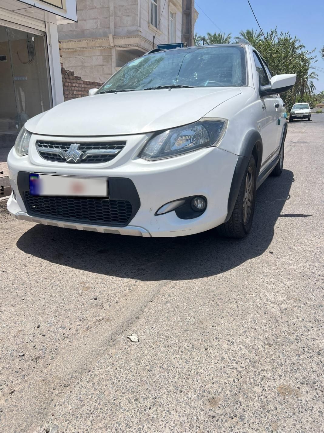 کوییک R دنده‌ای - 1400