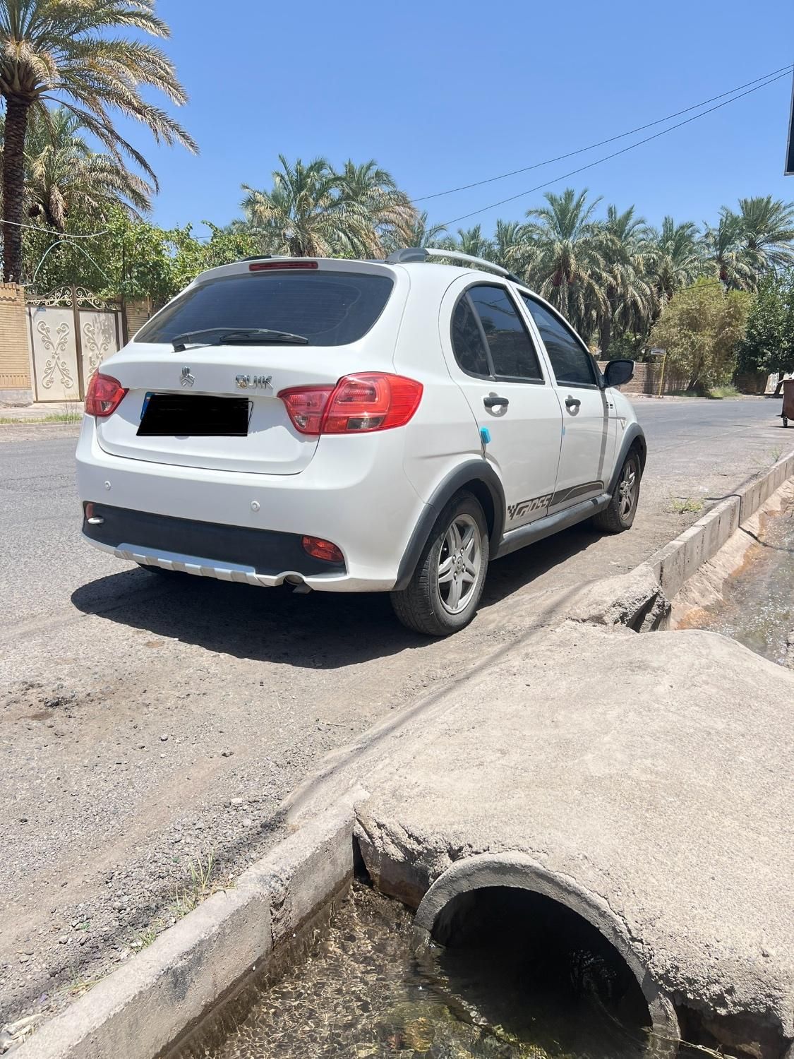 کوییک R دنده‌ای - 1400