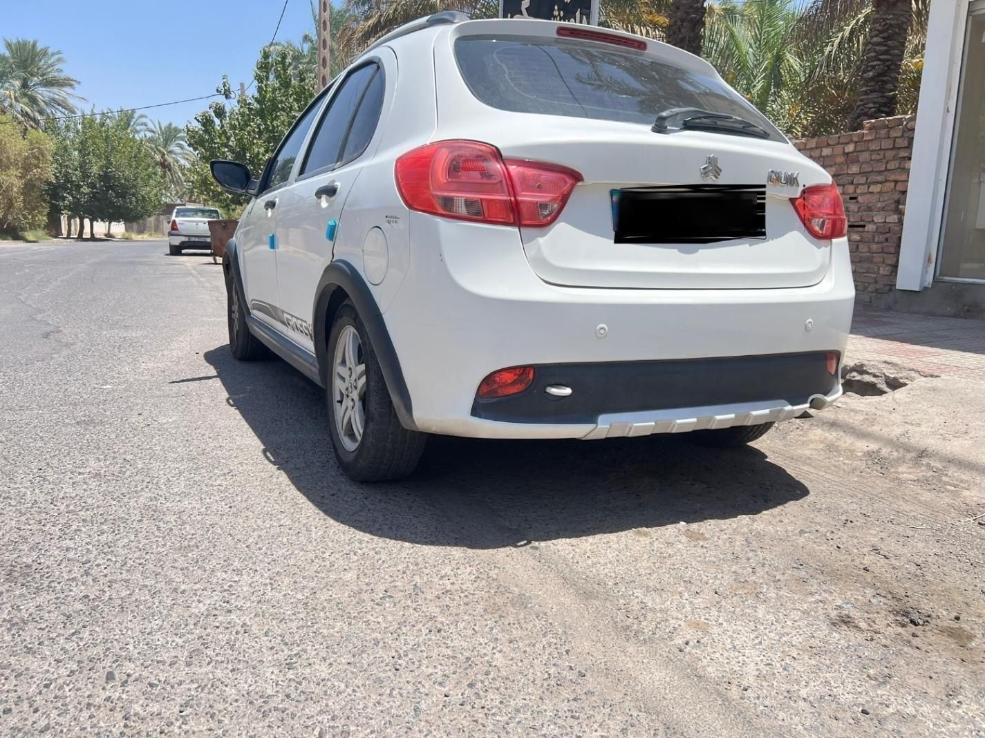 کوییک R دنده‌ای - 1400