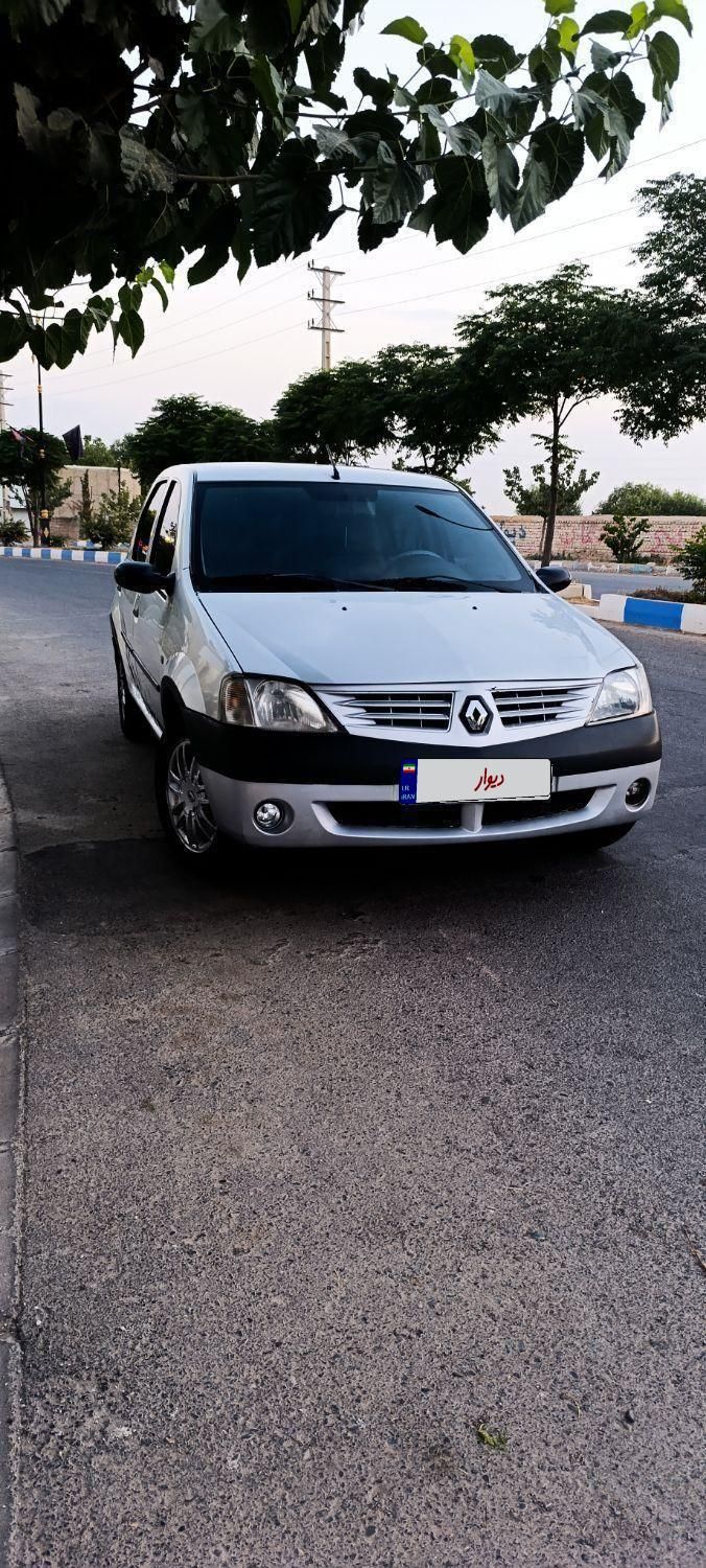 رنو تندر 90 E2 - 1387