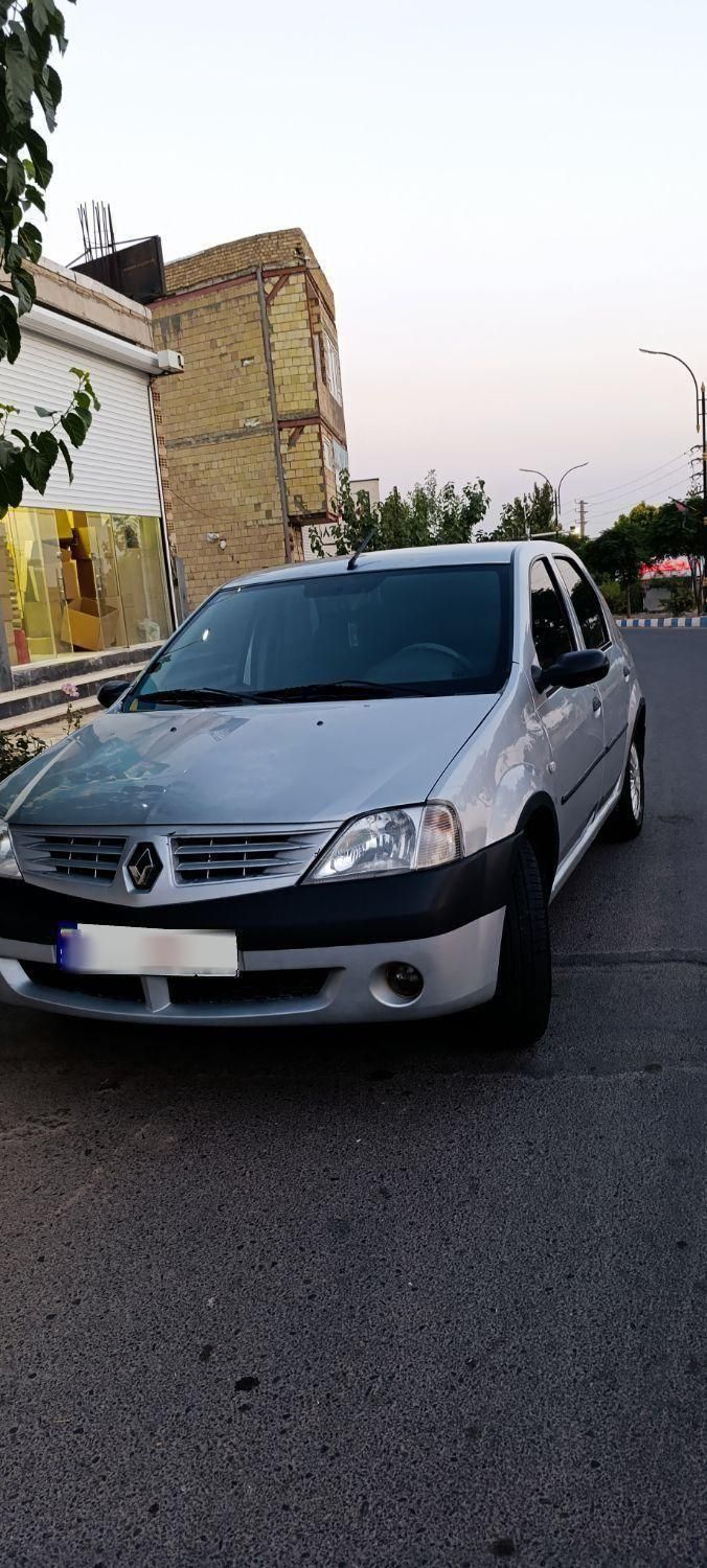 رنو تندر 90 E2 - 1387