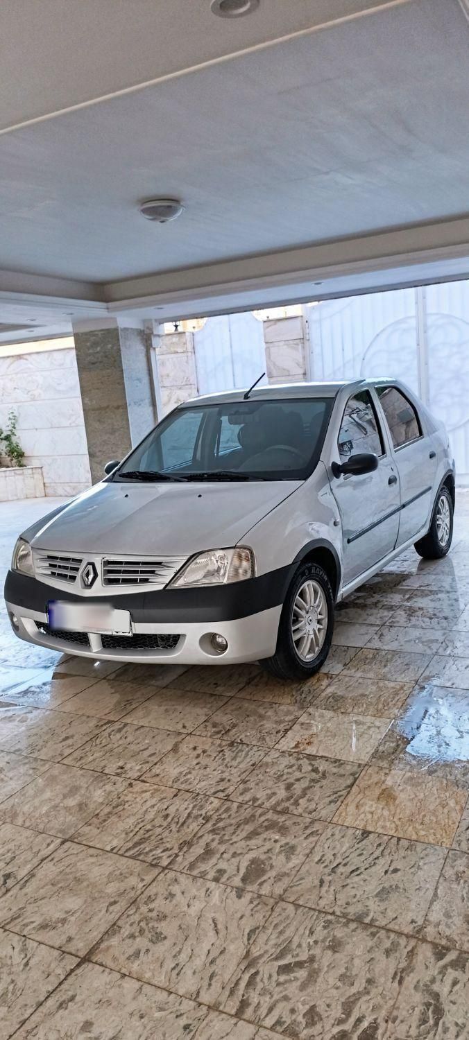 رنو تندر 90 E2 - 1387