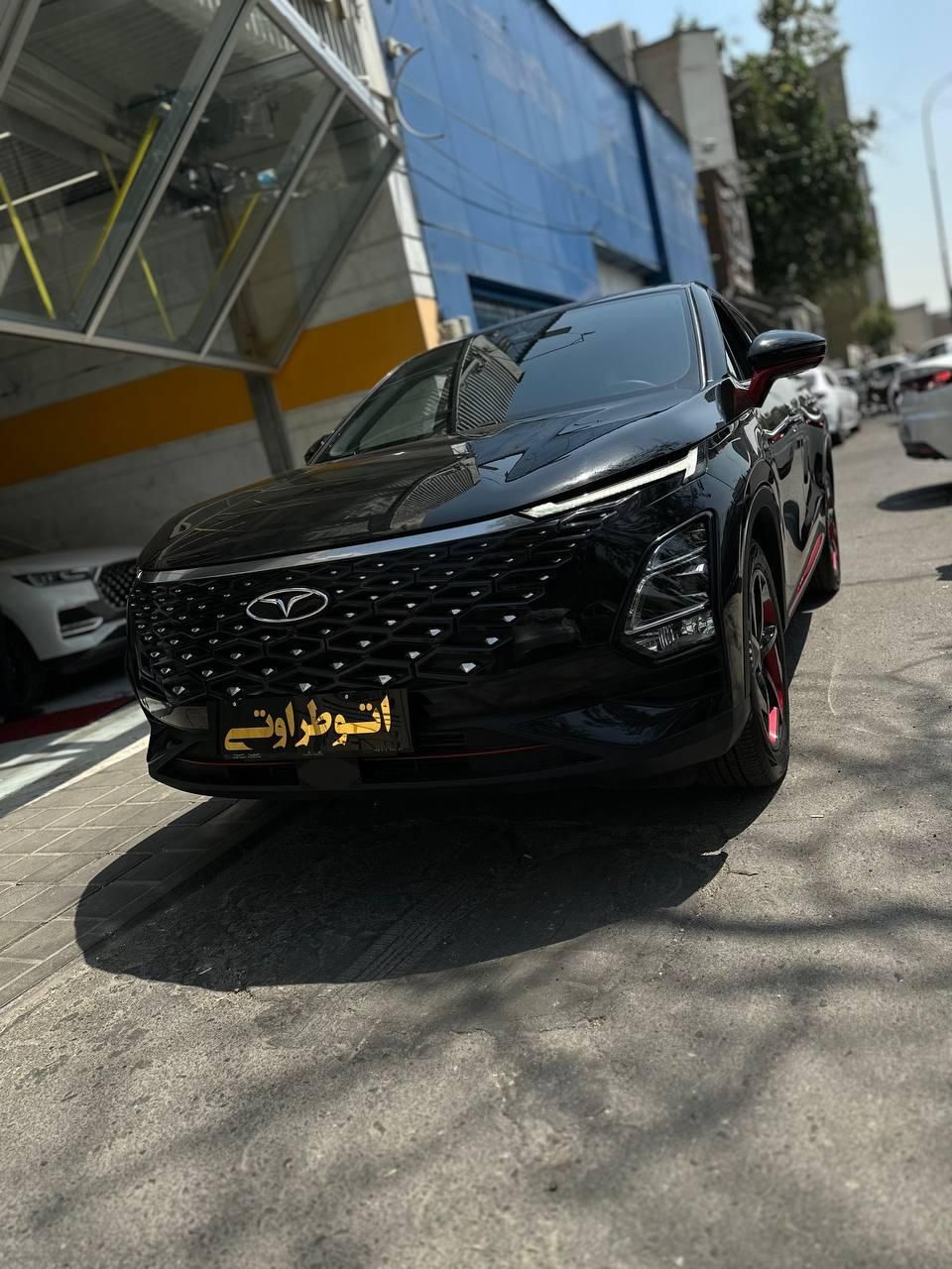 فونیکس FX پریمیوم FWD - 1402