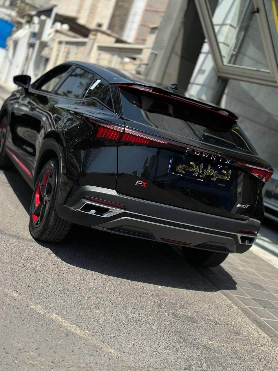 فونیکس FX پریمیوم FWD - 1402