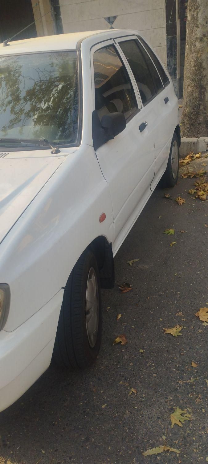 پراید 111 SE - 1398