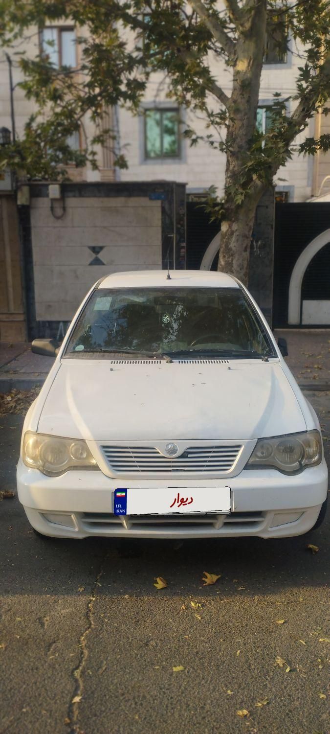 پراید 111 SE - 1398