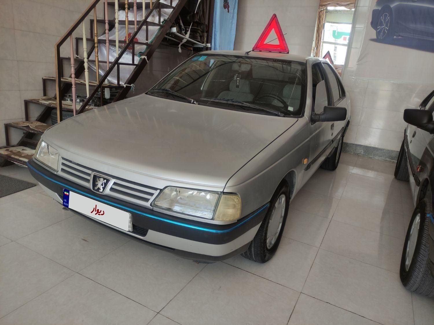 پژو 405 GLX - 1387