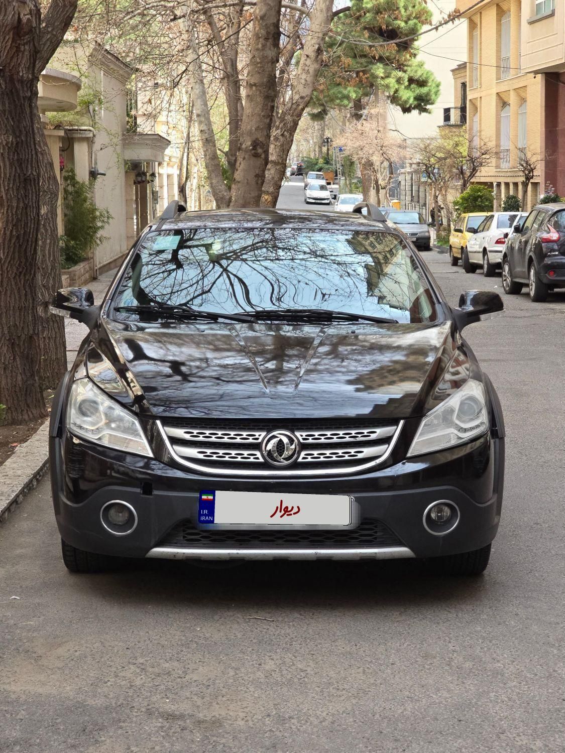 دانگ فنگ H30 کراس اتوماتیک - 1397