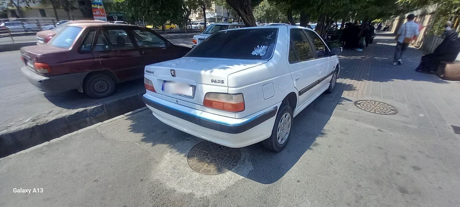 پژو پارس سال - 1397