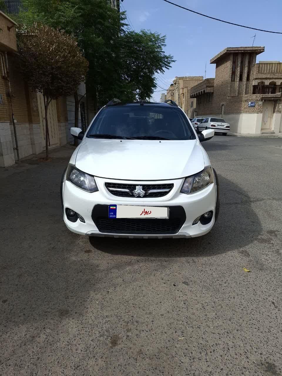 کوییک R پلاس اتوماتیک - 1402