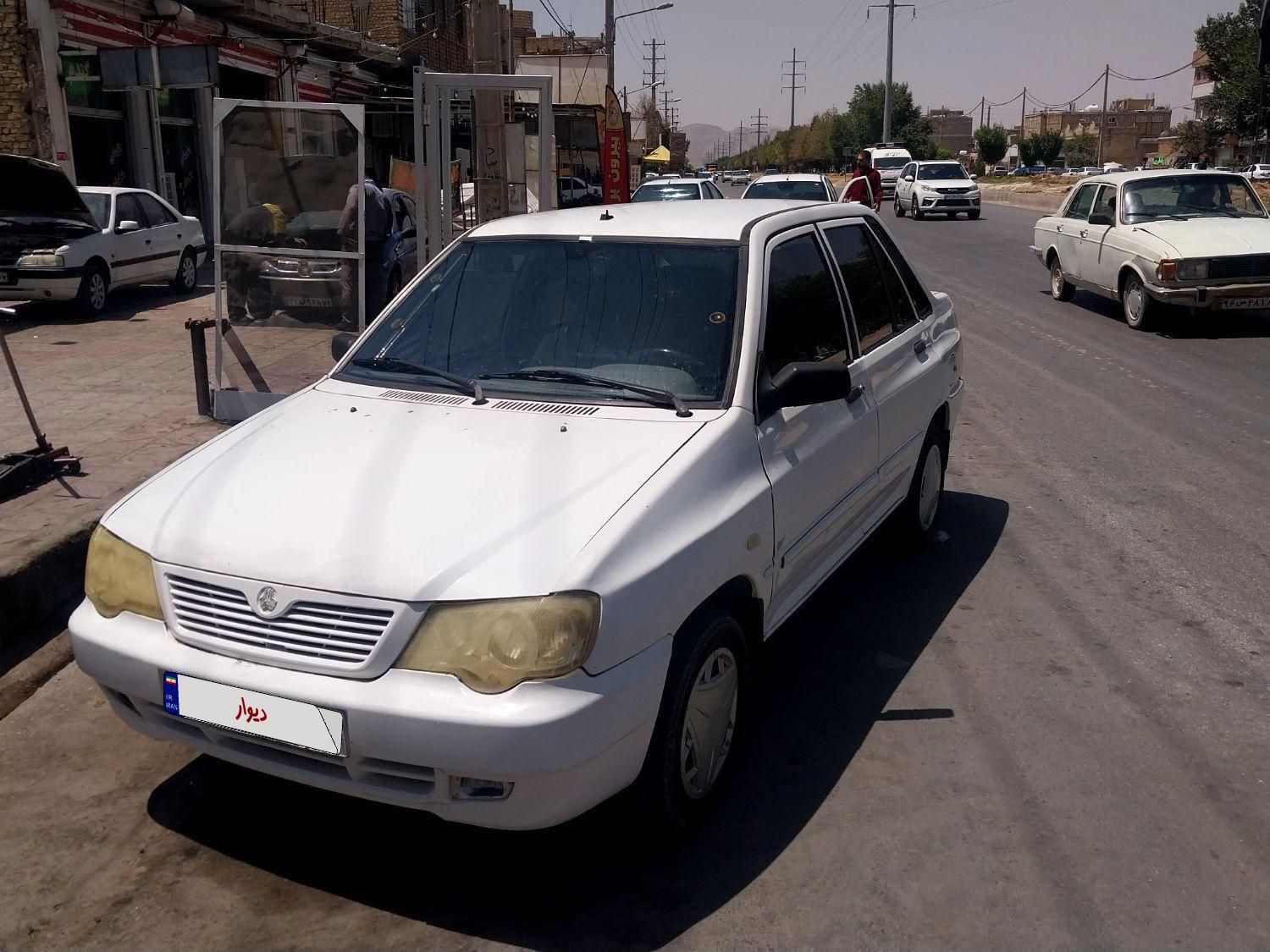 پراید 132 SX - 1390