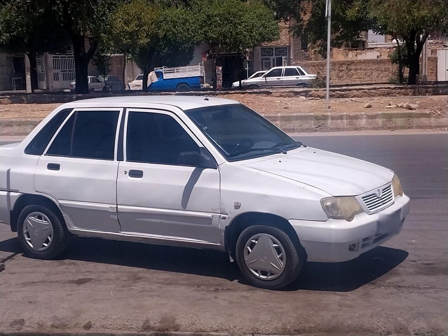 پراید 132 SX - 1390