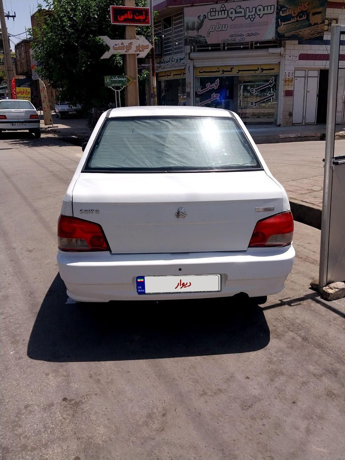 پراید 132 SX - 1390