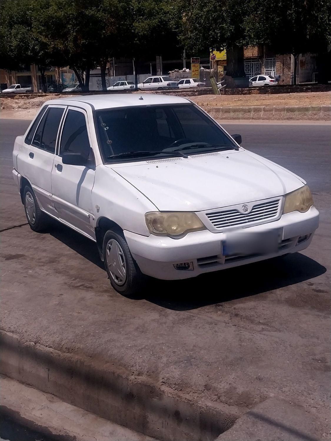 پراید 132 SX - 1390