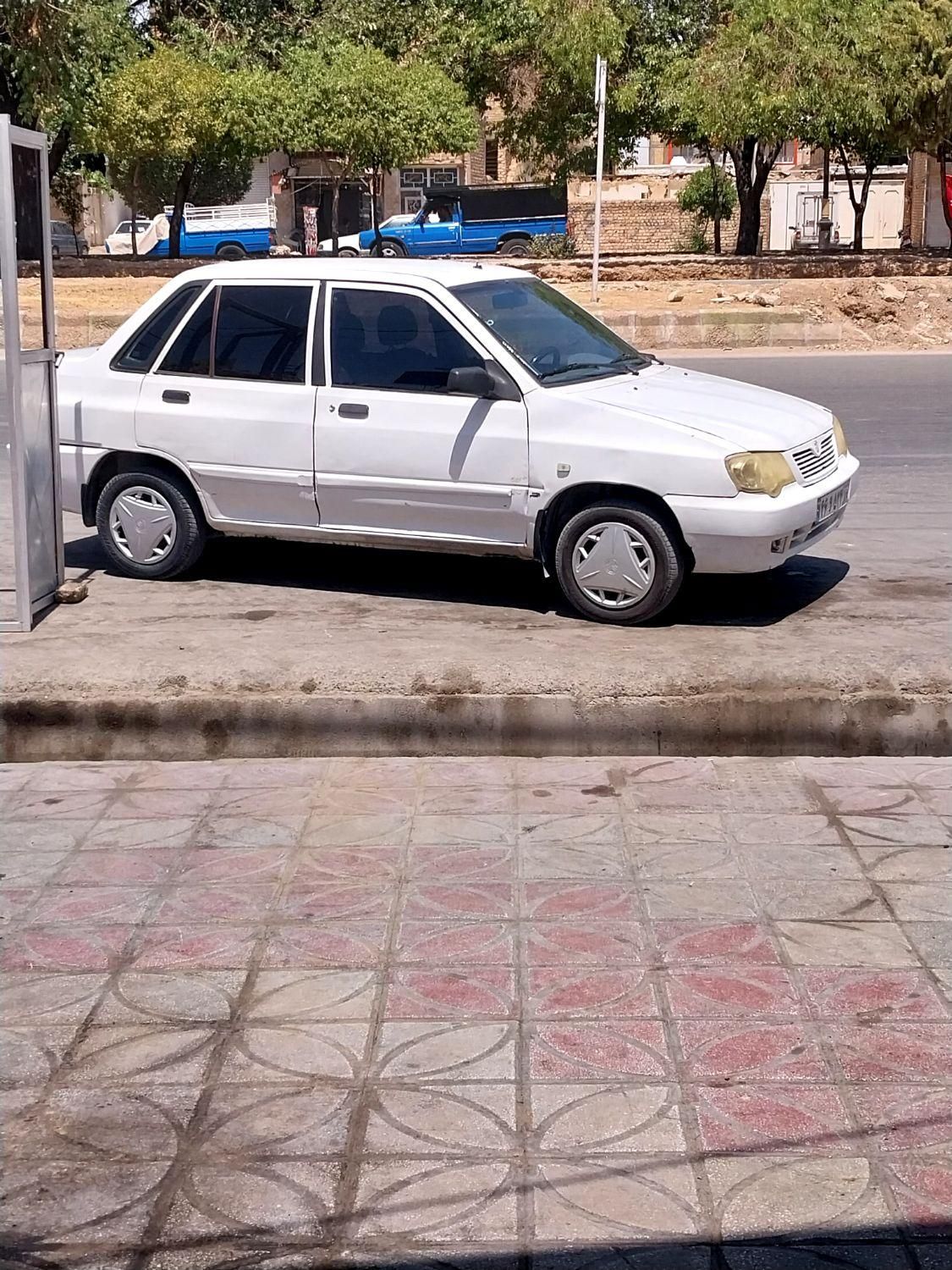 پراید 132 SX - 1390