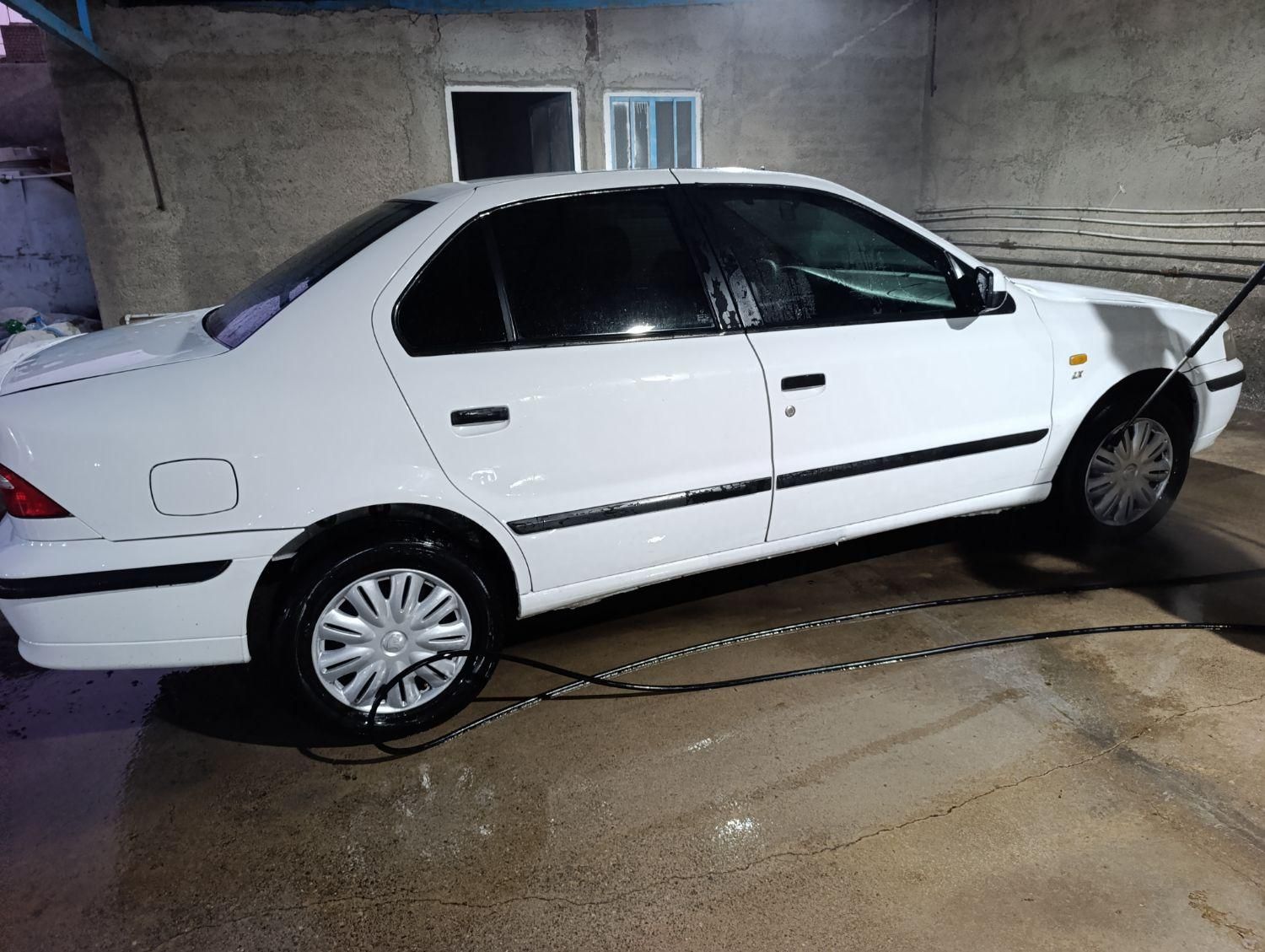 سمند LX EF7 دوگانه سوز - 1396
