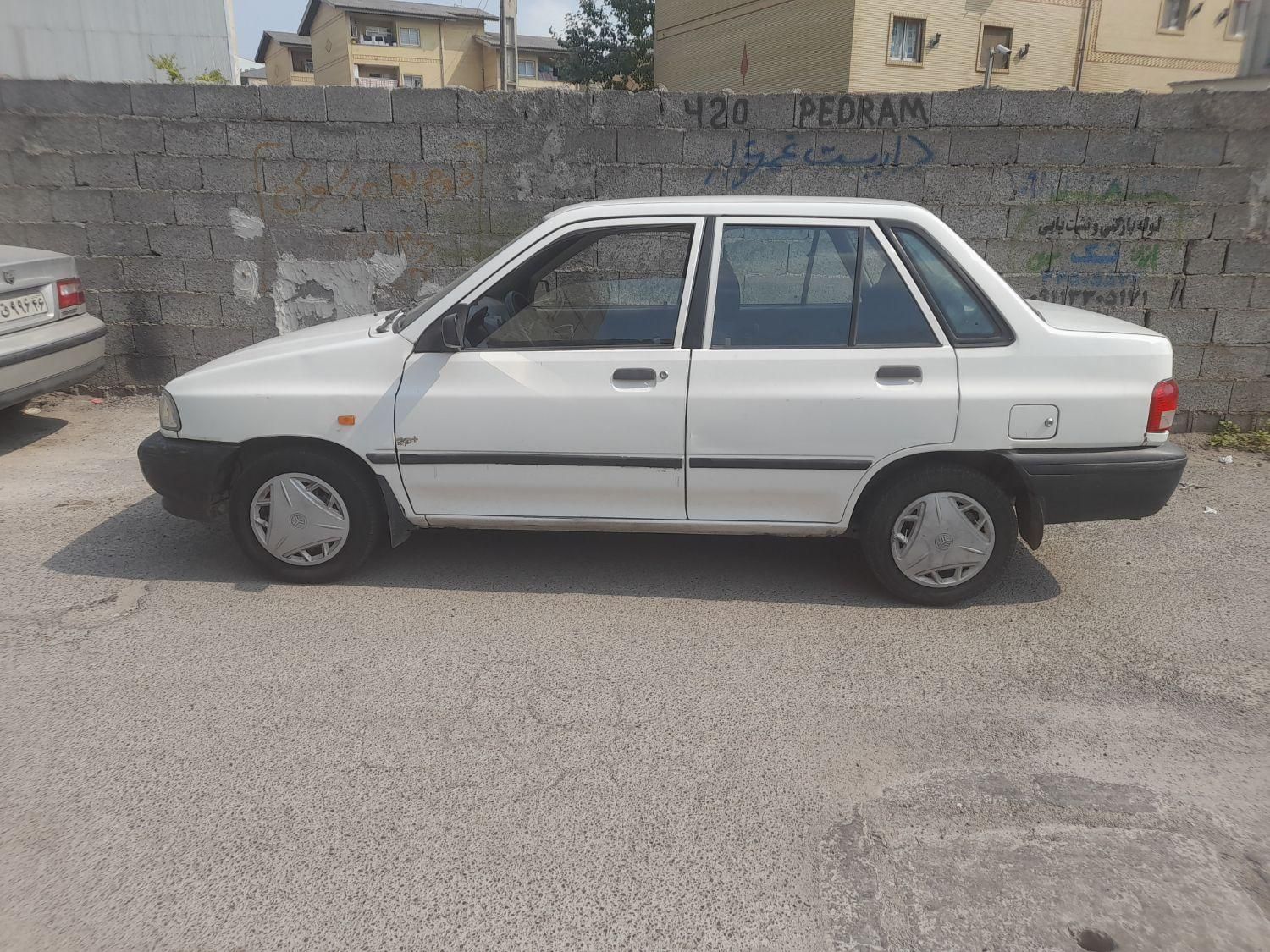 پراید 131 SL - 1391