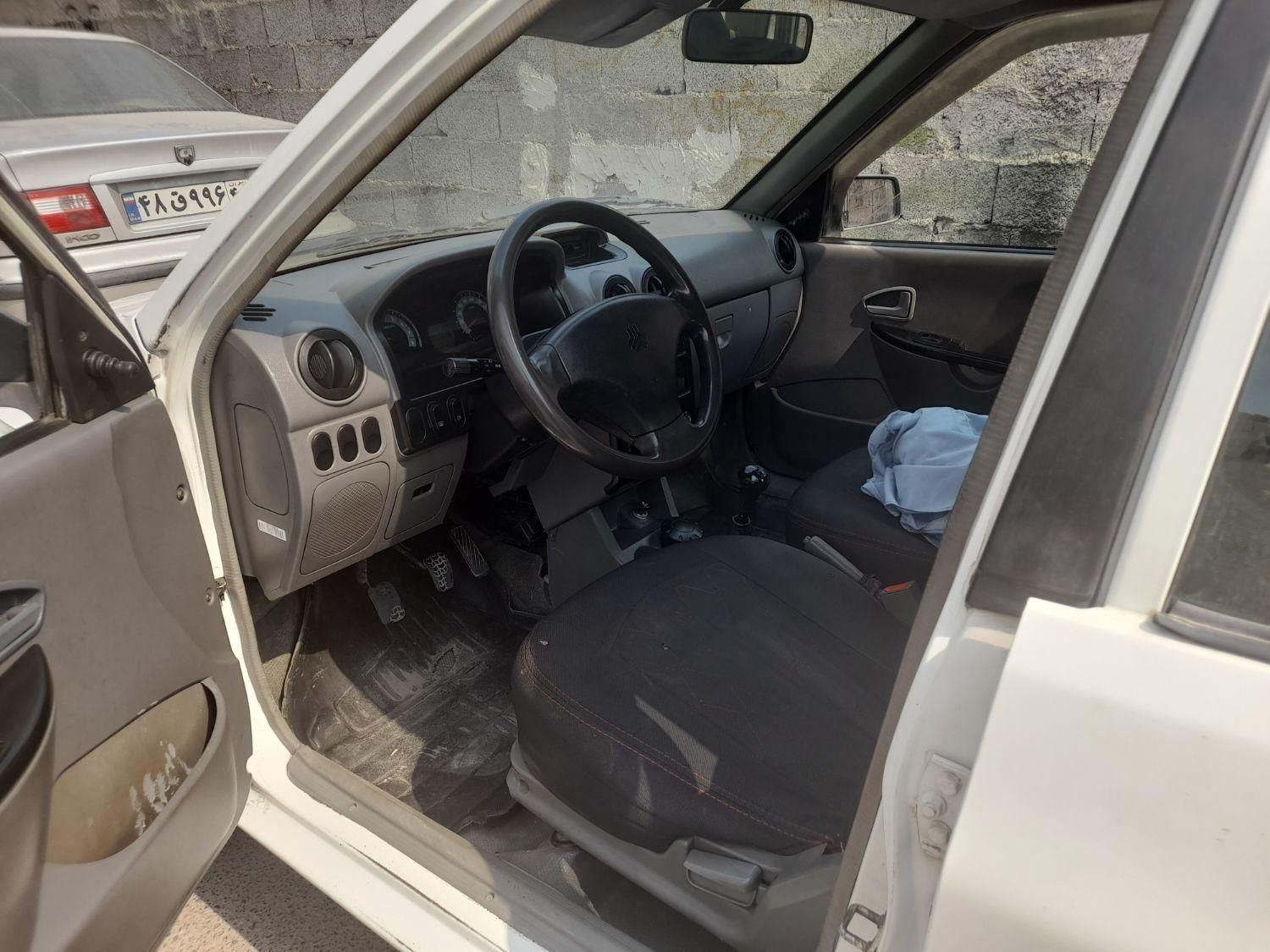 پراید 131 SL - 1391