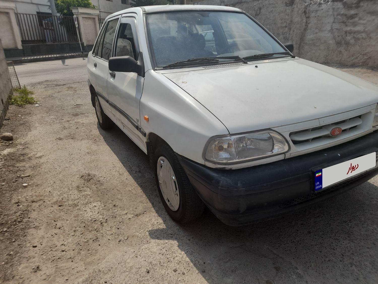 پراید 131 SL - 1391