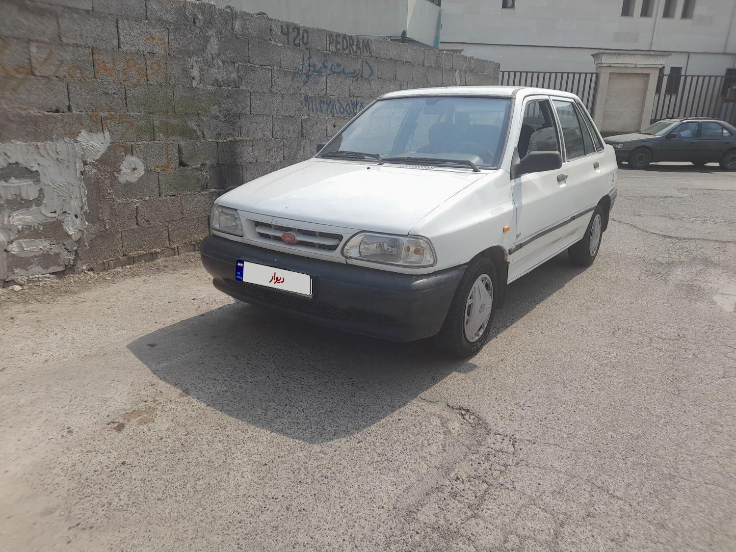 پراید 131 SL - 1391