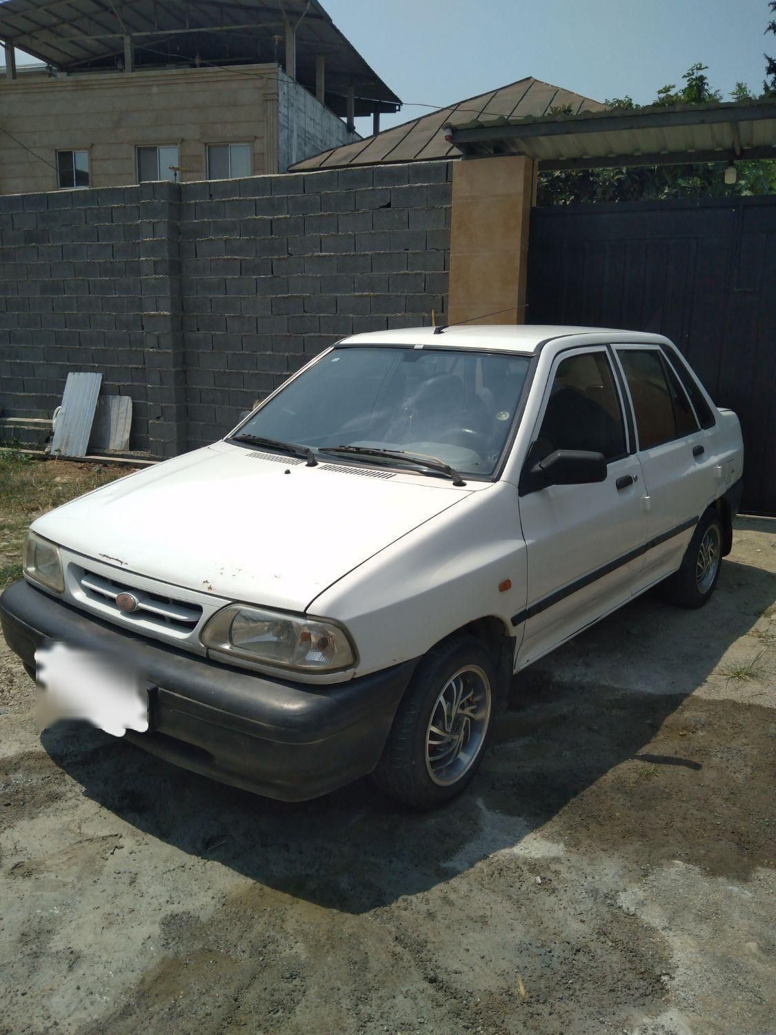 پراید 131 SX - 1390