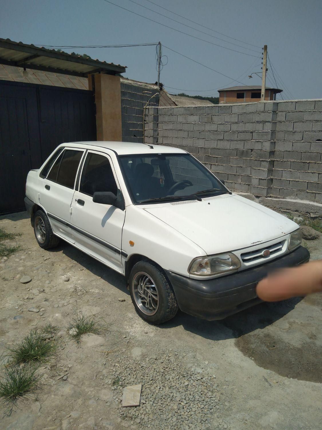 پراید 131 SX - 1390