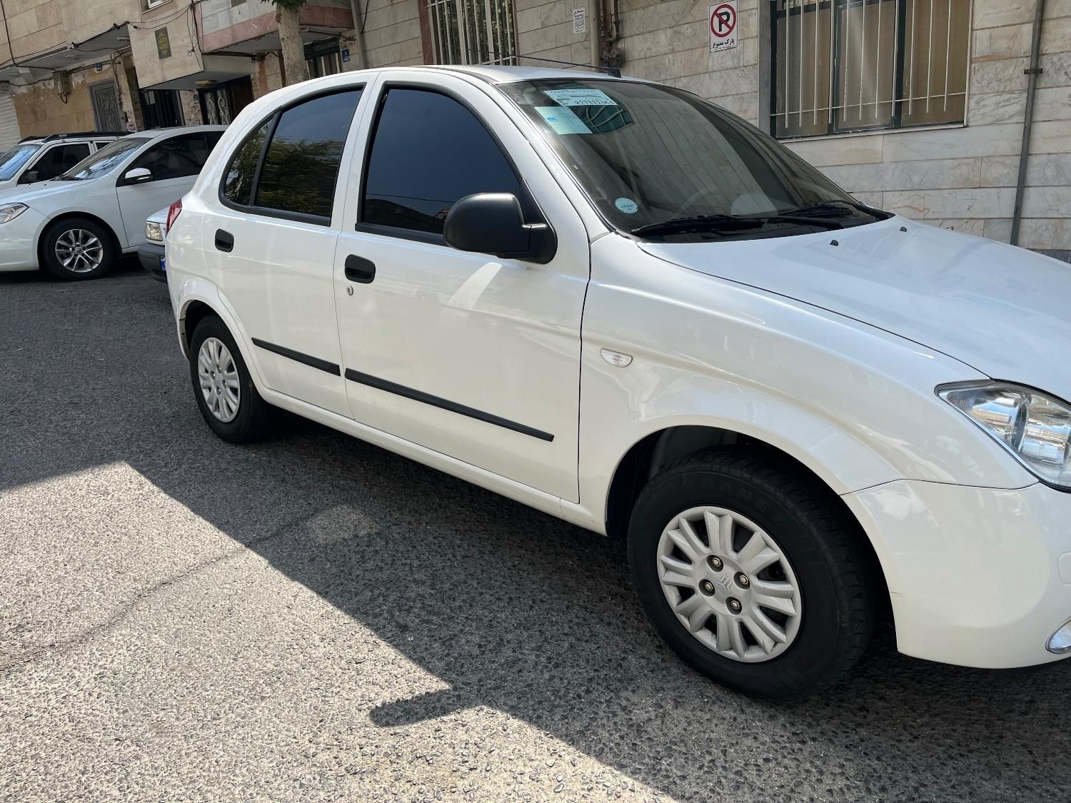 تیبا 2 EX رینگ آلومینیومی - 1400